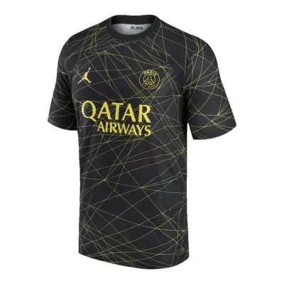 PSG Fourth Away Jersey Authentic 2022/23 - gojersey