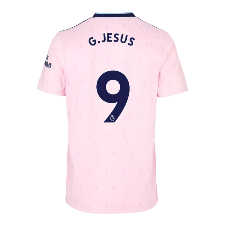 Arsenal G.JESUS #9 Third Away Jersey 2022/23 - gojersey