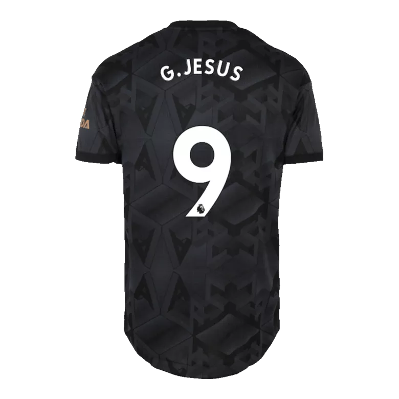 Arsenal G.JESUS #9 Away Jersey Authentic 2022/23 - gojersey