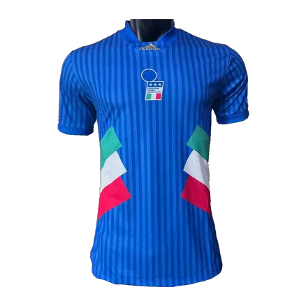 Italy Jersey Authentic 2022/23 - Icon - gojerseys