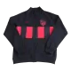 Atletico Madrid Training Retro Jacket 1996 Black&Red - gojerseys