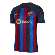 Barcelona Home Jersey Authentic 2022/23 - goaljerseys