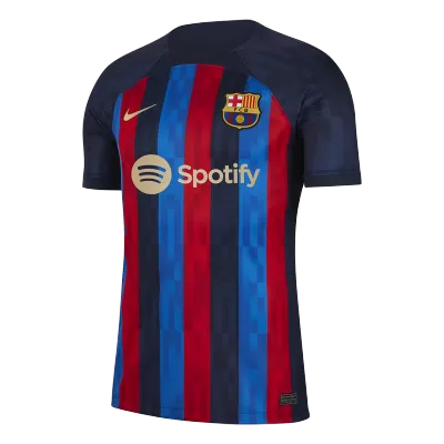 Barcelona Home Jersey Authentic 2022/23 - gogoalshop