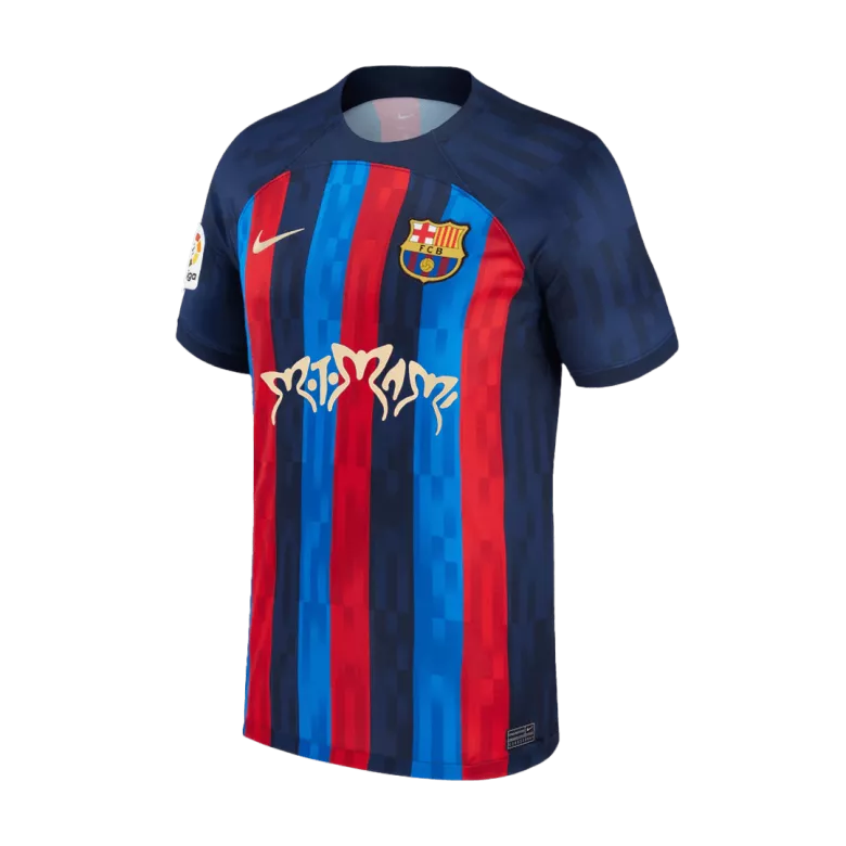 Barcelona ROSALÍA #1 Jersey 2022/23 Motomami Limited Edition - gojersey