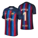 Barcelona ROSALÍA #1 Jersey 2022/23 Motomami Limited Edition - gojerseys