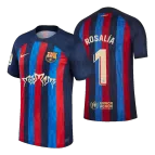 Barcelona ROSALÍA #1 Jersey 2022/23 Motomami Limited Edition - goaljerseys