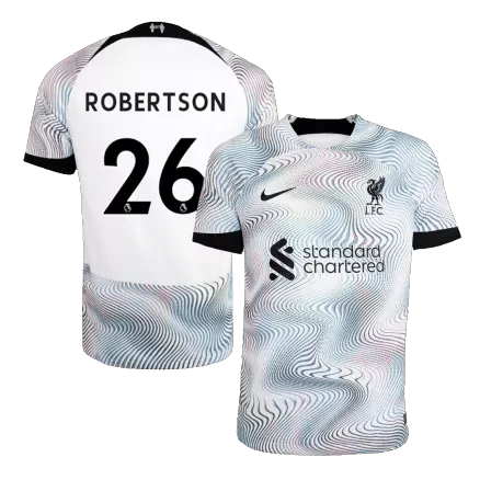 Liverpool ROBERTSON #26 Away Jersey 2022/23 - gojerseys