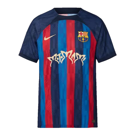 Barcelona Jersey Authentic 2022/23 Motomami limited Edition - gojerseys