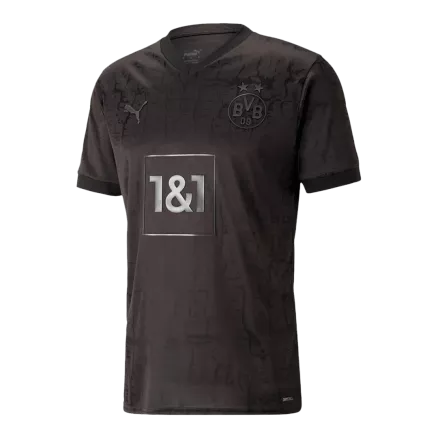 Borussia Dortmund Jersey 2022/23 - All-Black Special - gojerseys