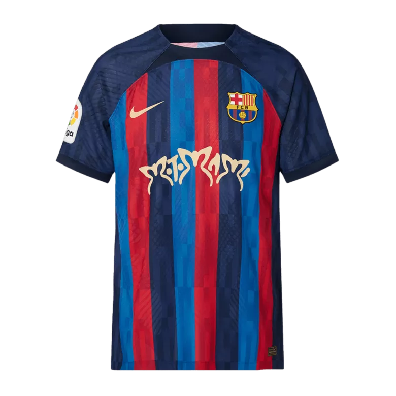 Barcelona ROSALÍA #1 Jersey Authentic 2022/23 Motomami Limited Edition - gojersey