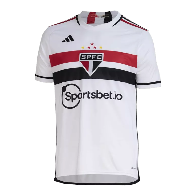 Sao Paulo FC Home Jersey 2023/24 - gojersey