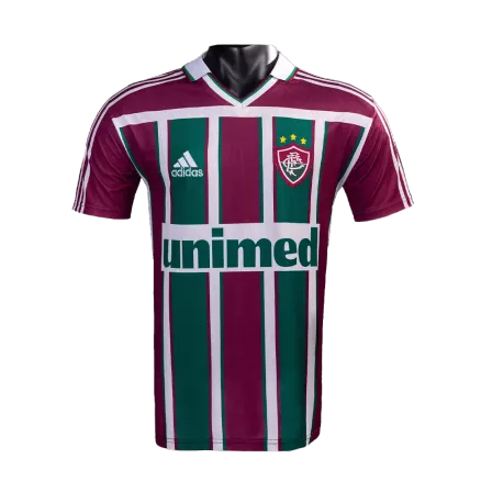 Fluminense FC Home Jersey Retro 2003 - gojerseys