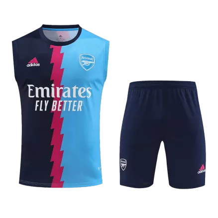 Arsenal Sleeveless Training Jersey Kit 2023/24 - gojerseys