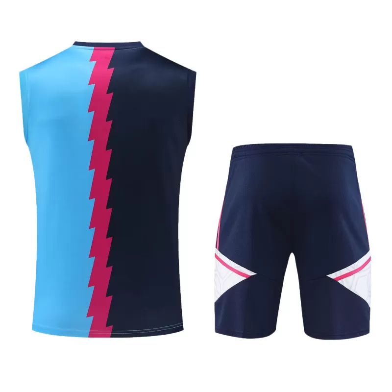 Arsenal Sleeveless Training Jersey Kit 2023/24 - gojersey