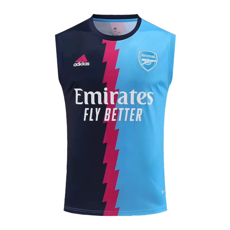Arsenal Sleeveless Training Jersey Kit 2023/24 - gojersey