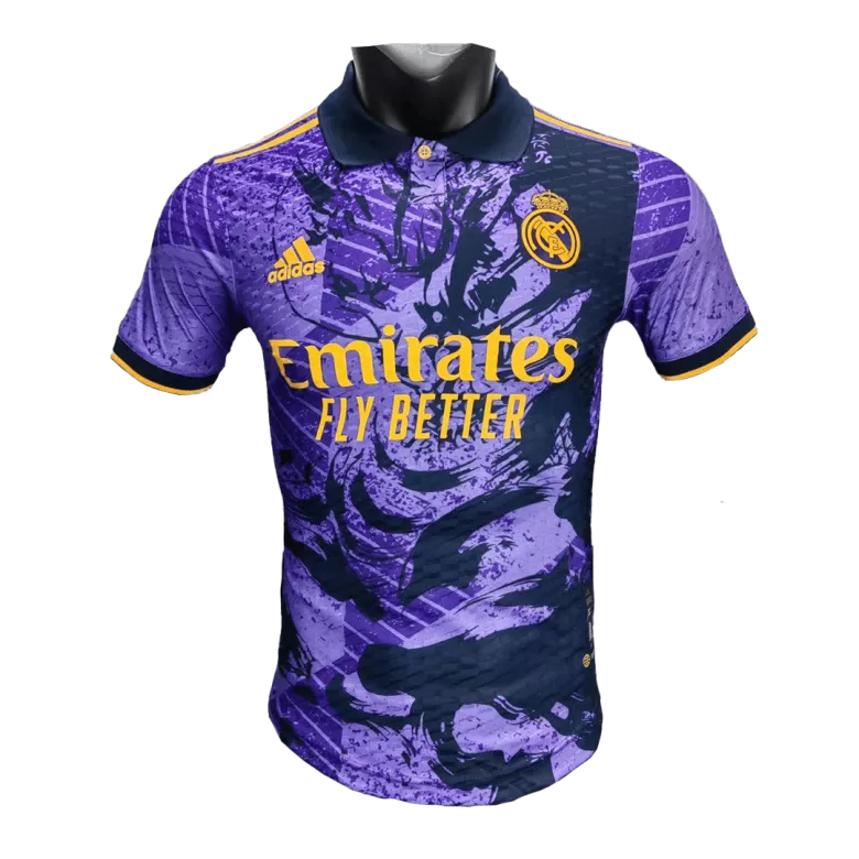 Real Madrid Jersey Authentic 2023/24 - Special - gojersey