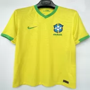 Brazil Home Jersey 2023 - goaljerseys