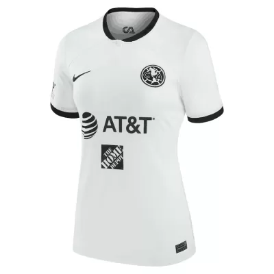 Club America Third Away Jersey 2022/23 Women - gojersey