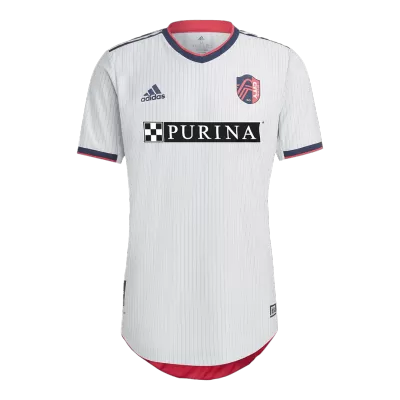 St. Louis City SC Away Jersey Authentic 2023 - gojersey