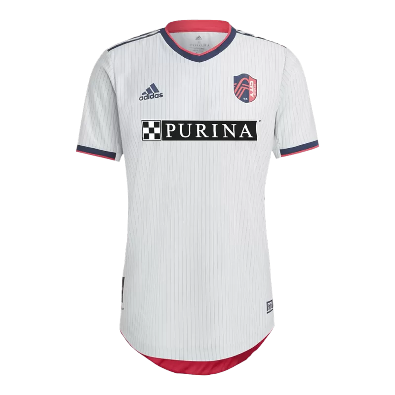 St. Louis City SC Away Jersey Authentic 2023 - gojersey