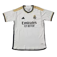Real Madrid Home Jersey 2023/24 -Concept - goaljerseys