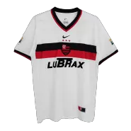 CR Flamengo Away Jersey Retro 2001 - goaljerseys