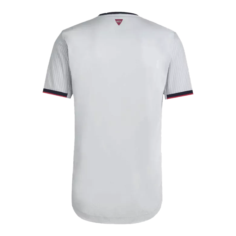 St. Louis City SC Away Jersey Authentic 2023 - gojersey
