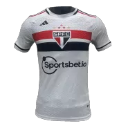 Sao Paulo FC Home Jersey Authentic 2023/24 - goaljerseys