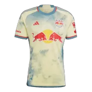 New York RedBulls Home Jersey Authentic 2023 - goaljerseys