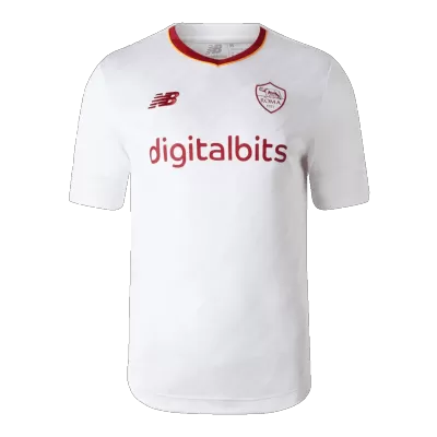 Roma Away Jersey 2022/23 - gojersey