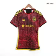 Seattle Sounders Away Jersey Authentic 2023 - goaljerseys
