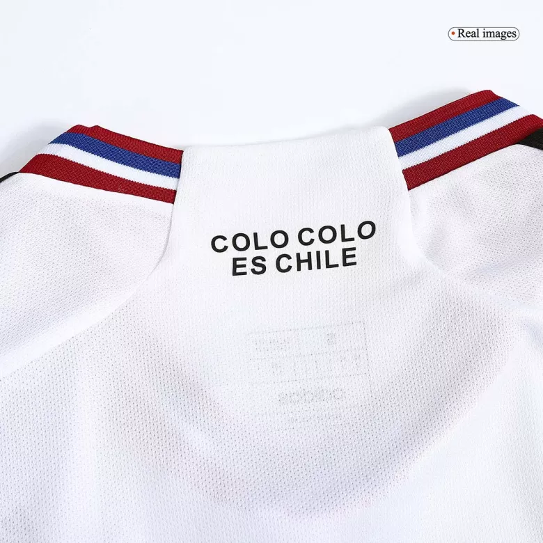 Colo Colo Home Jersey 2023/24 - gojersey