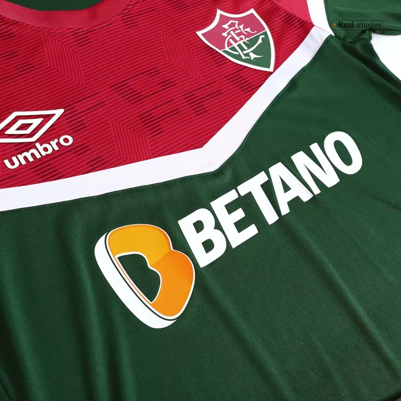 Fluminense FC Pre-Match Jersey 2023/24 - gojersey