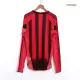 AC Milan Home Jersey Retro 2004/05 - Long Sleeve - gojerseys