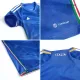 Italy Home Jersey Kit 2023/24 Kids(Jersey+Shorts) - gojerseys