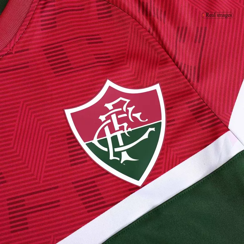 Fluminense FC Pre-Match Jersey 2023/24 - gojersey