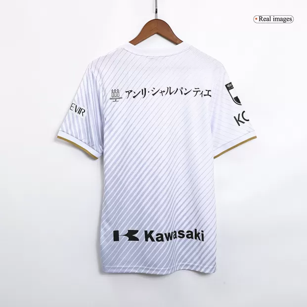 Vissel Kobe 2023 GK Away Kit