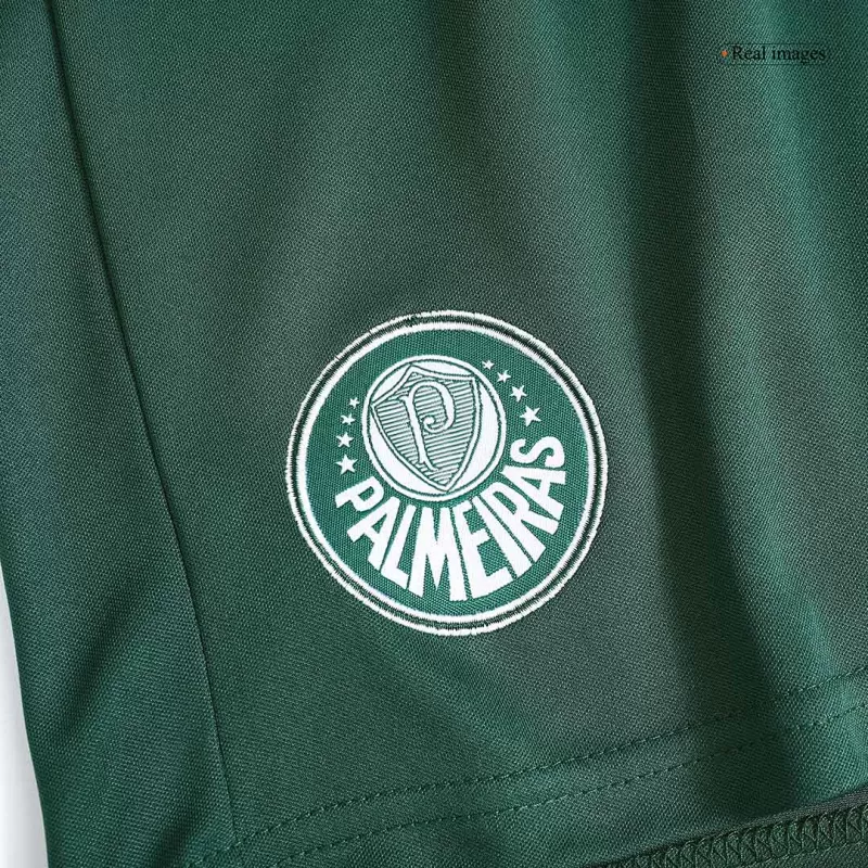 SE Palmeiras Away Soccer Shorts 2023/24 - gojersey