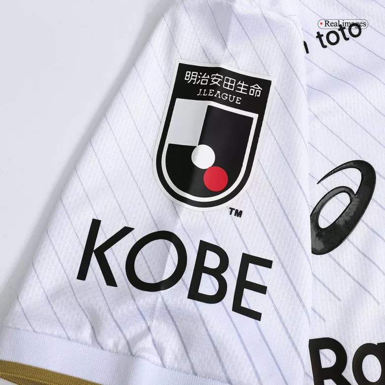 Vissel Kobe Away Jersey 2023 - gojersey