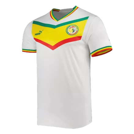 Senegal Home Jersey Authentic 2022/23 - gojerseys