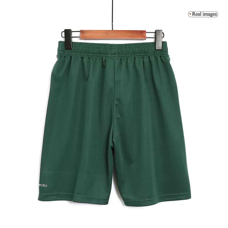 SE Palmeiras Away Soccer Shorts 2023/24 - gojersey