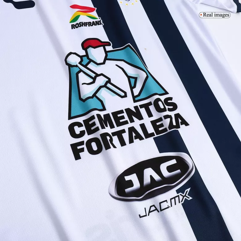 CF Pachuca Goalkeeper Jersey 2022/23 - White - gojersey