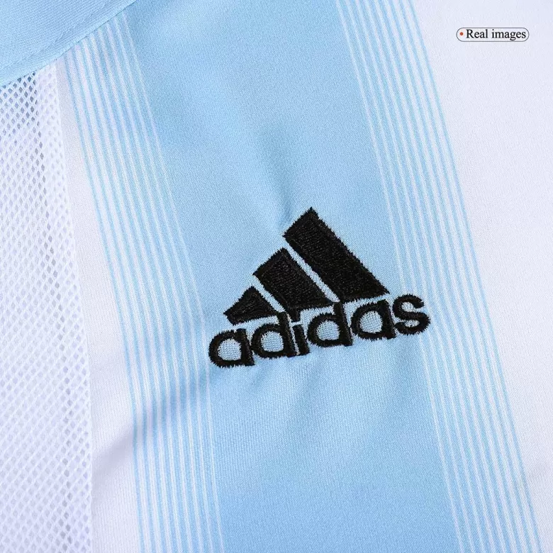 Argentina Home Jersey Retro 2004/05 - gojersey