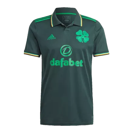 Celtic Fourth Away Jersey 2022/23 - gojersey