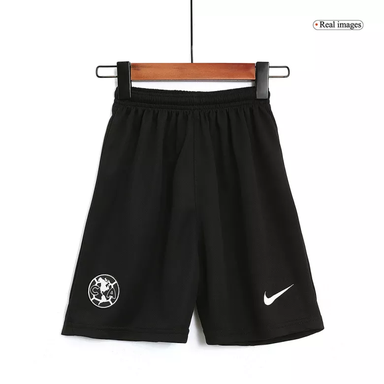 Club America Third Away Jersey Kit 2022/23 Kids(Jersey+Shorts) - gojersey