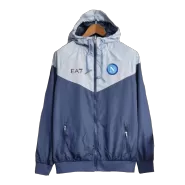 Napoli 2023/24 - Gray&Navy - goaljerseys