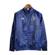 Manchester City Jacket 2023/24 Blue - goaljerseys