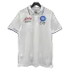 Napoli Polo Shirt 2022/23 - White - gojerseys