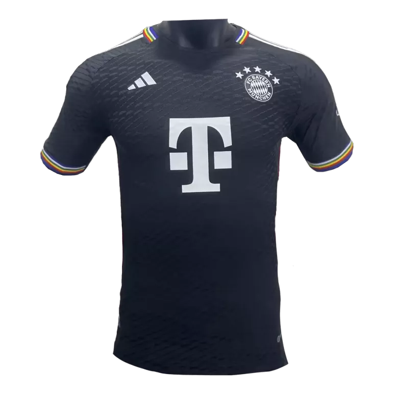 Bayern Munich  "Road To Euro" Jersey Authentic 2023/24 - Concept - gojersey