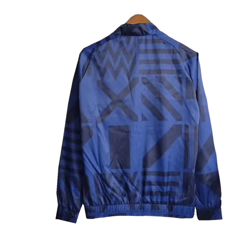 Manchester City Jacket 2023/24 Blue - gojersey